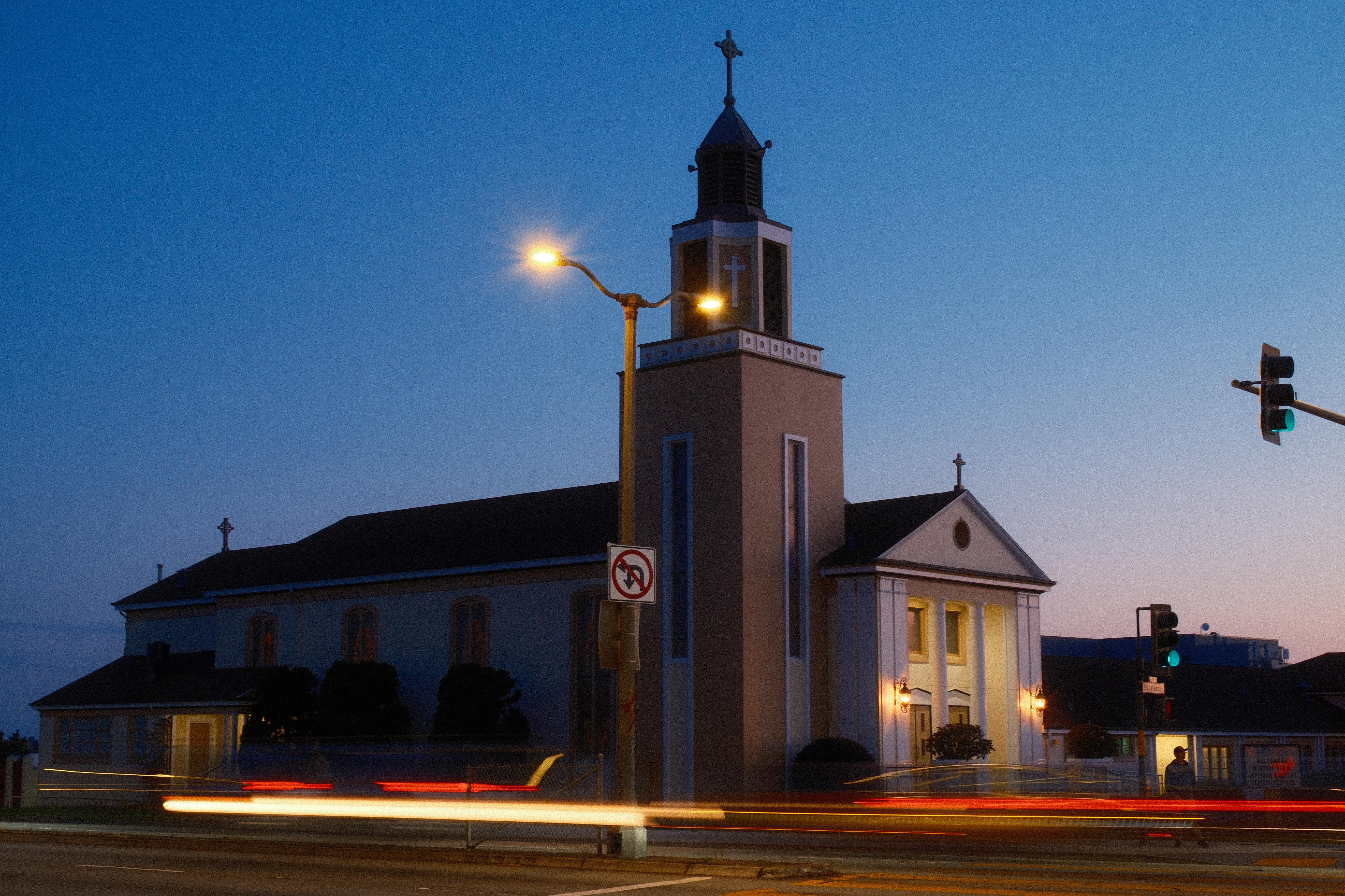 Blue Hour